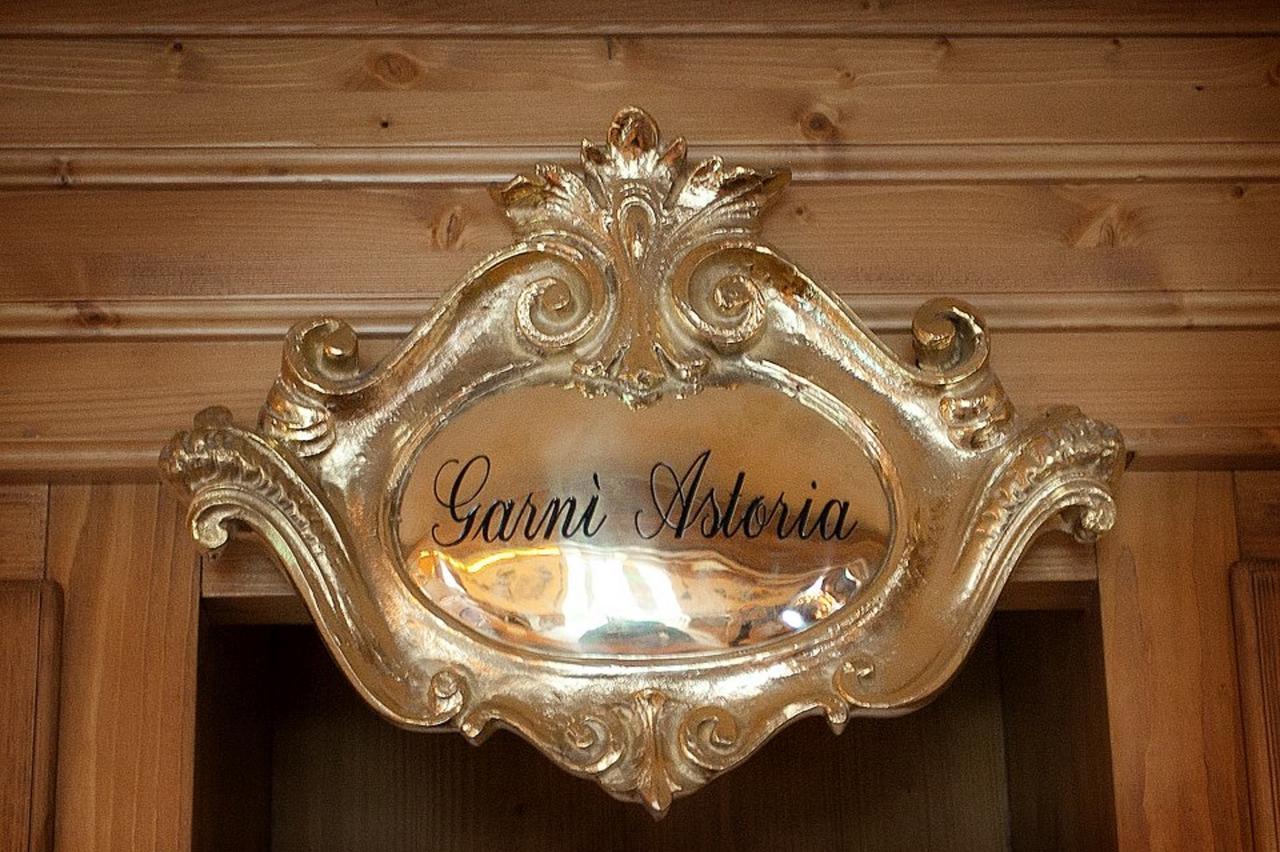 Garni Astoria Hotel & Spa روكاراسو المظهر الخارجي الصورة
