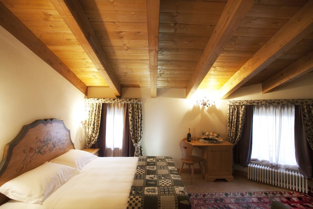 Garni Astoria Hotel & Spa روكاراسو الغرفة الصورة