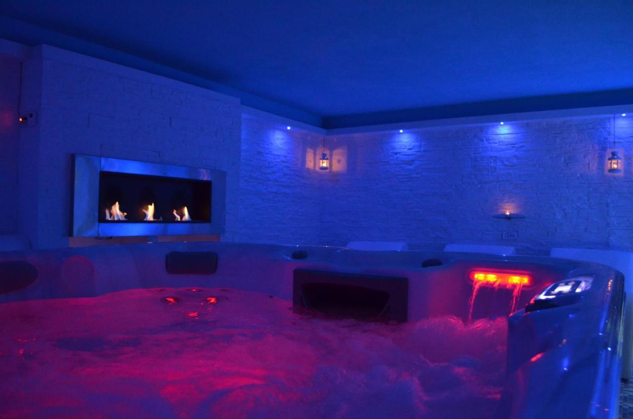 Garni Astoria Hotel & Spa روكاراسو المظهر الخارجي الصورة